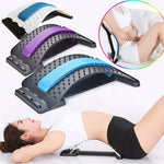 Load image into Gallery viewer, High-Quality Orthopedic Lumbar Support ( Back Massager )