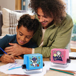 Load image into Gallery viewer, 🧮 4-in-1 Educational Math Roller Stamp for Kids