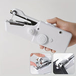 Load image into Gallery viewer, Mini portable sewing machine
