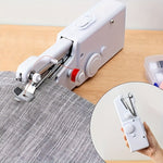 Load image into Gallery viewer, Mini portable sewing machine

