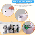 Load image into Gallery viewer, Mini portable sewing machine
