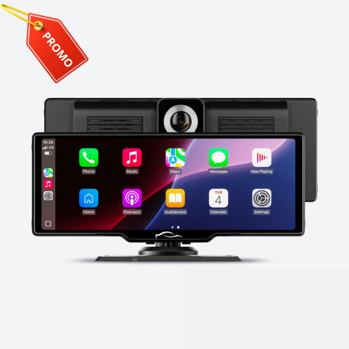 CarTablet Pro Max™ (modèle 2025)