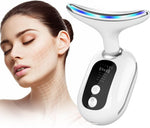 Load image into Gallery viewer, EMS beauty device for neck and face, neck lifting
