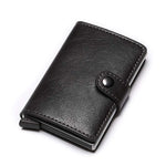 Load image into Gallery viewer, RFID Card Holder Business Wallet【Black/Coffee】
