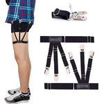 Load image into Gallery viewer, Elastic suspenders for men ( NV-Holder )
