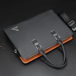 Load image into Gallery viewer, 💼 Sac de Bureau Élégant en Cuir PU – Style, Confort et Professionnalisme
