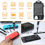 Load image into Gallery viewer, 115-in-1 Magnetic Screwdriver Set
