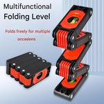 Load image into Gallery viewer, Multi-angle precision leveling folding measuring tool
