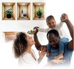 Load image into Gallery viewer, 🌹 🌹Pack of 3 3D wall decoration paintings 🌹 🌹
