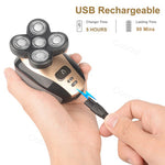 Load image into Gallery viewer, 4D 5-in-1 Multifunctional Electric Shaver
