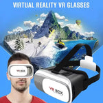 Load image into Gallery viewer, Virtual reality (VR) headset
