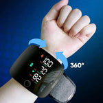Load image into Gallery viewer, Automatic wireless wrist blood pressure monitor
