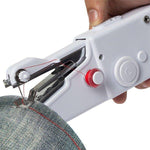Load image into Gallery viewer, Mini portable sewing machine
