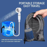 Load image into Gallery viewer, 🚿 MULTI-PURPOSE PORTABLE ELECTRIC SHOWER

